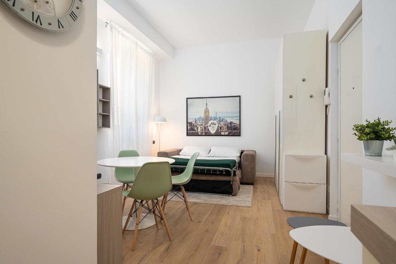 Perugino 16 Apartment Milan Luaran gambar